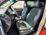Thumbnail of 2018 Burgundy Ford Explorer