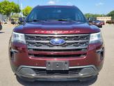 Thumbnail of 2018 Burgundy Ford Explorer