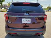 Thumbnail of 2018 Burgundy Ford Explorer