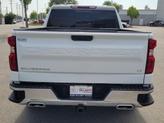 Thumbnail of 2021 Summit White Chevrolet Silverado 1500