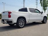 Thumbnail of 2021 Summit White Chevrolet Silverado 1500