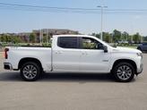 Thumbnail of 2021 Summit White Chevrolet Silverado 1500