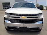 Thumbnail of 2021 Summit White Chevrolet Silverado 1500