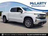 Photo of 2021 Summit White Chevrolet Silverado 1500
