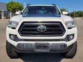 Thumbnail of 2020 Super White Toyota Tacoma