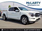 Photo of 2021 Star White Metallic Tri-Coat Ford F-150