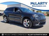 Photo of 2014 Brilliant Black Crystal Pearlcoat Jeep Grand Cherokee