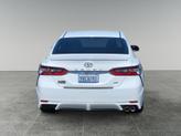 Thumbnail of 2022 White Toyota Camry