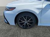 Thumbnail of 2022 White Toyota Camry