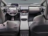Thumbnail of 2024 Wind Chill Pearl Toyota bZ4X