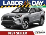 Photo of 2025 Blueprint Toyota RAV4
