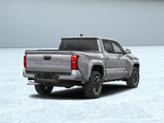 Thumbnail of 2025 Celestial Silver Metallic Toyota Tacoma