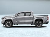 Thumbnail of 2025 Celestial Silver Metallic Toyota Tacoma