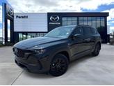 Photo of 2025 Jet Black Mica Mazda CX-50 Hybrid