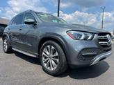 Thumbnail of 2021 Selenite Grey Metallic Mercedes-Benz GLE 350