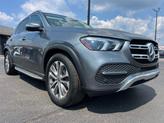 Thumbnail of 2021 Selenite Grey Metallic Mercedes-Benz GLE 350