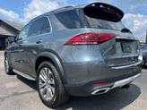 Thumbnail of 2021 Selenite Grey Metallic Mercedes-Benz GLE 350