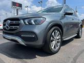 Thumbnail of 2021 Selenite Grey Metallic Mercedes-Benz GLE 350
