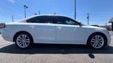 Thumbnail of 2018 Pure White Volkswagen Passat