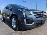 Thumbnail of 2018 Harbor Blue Metallic Cadillac XT5