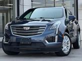 Photo of 2018 Harbor Blue Metallic Cadillac XT5