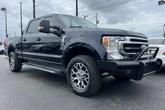 Thumbnail of 2022 Blue Ford F-250