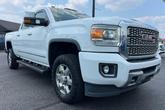 Thumbnail of 2018 Summit White GMC Sierra 3500