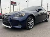 Thumbnail of 2018 Black Lexus IS 300