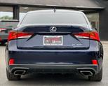 Thumbnail of 2018 Black Lexus IS 300