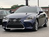 Thumbnail of 2018 Black Lexus IS 300