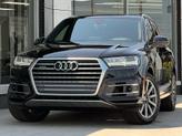 Photo of 2018 Black Audi Q7