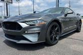 Thumbnail of 2019 Magnetic Ford Mustang