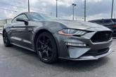 Thumbnail of 2019 Magnetic Ford Mustang