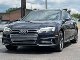 Thumbnail of 2017 Black Audi A4