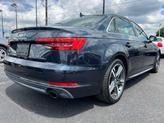 Thumbnail of 2017 Black Audi A4