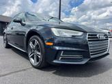 Thumbnail of 2017 Black Audi A4