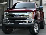 Photo of 2017 Ruby Red Metallic Ford F-250