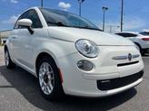 Thumbnail of 2012 Bianco (White) FIAT 500
