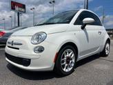Thumbnail of 2012 Bianco (White) FIAT 500