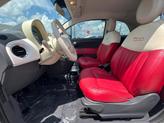 Thumbnail of 2012 Bianco (White) FIAT 500