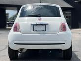 Thumbnail of 2012 Bianco (White) FIAT 500