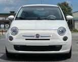 Thumbnail of 2012 Bianco (White) FIAT 500