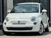 Photo of 2012 Bianco (White) FIAT 500