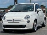 Thumbnail of 2012 Bianco (White) FIAT 500