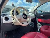 Thumbnail of 2012 Bianco (White) FIAT 500