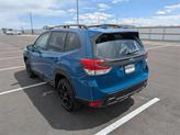 Thumbnail of 2023 Geyser Blue Subaru Forester