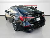 Thumbnail of 2025 Crystal Black Pearl Honda Civic Hybrid
