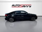 Thumbnail of 2025 Crystal Black Pearl Honda Civic Hybrid