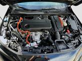 Thumbnail of 2025 Crystal Black Pearl Honda Civic Hybrid