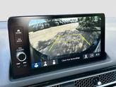 Thumbnail of 2025 Crystal Black Pearl Honda Civic Hybrid